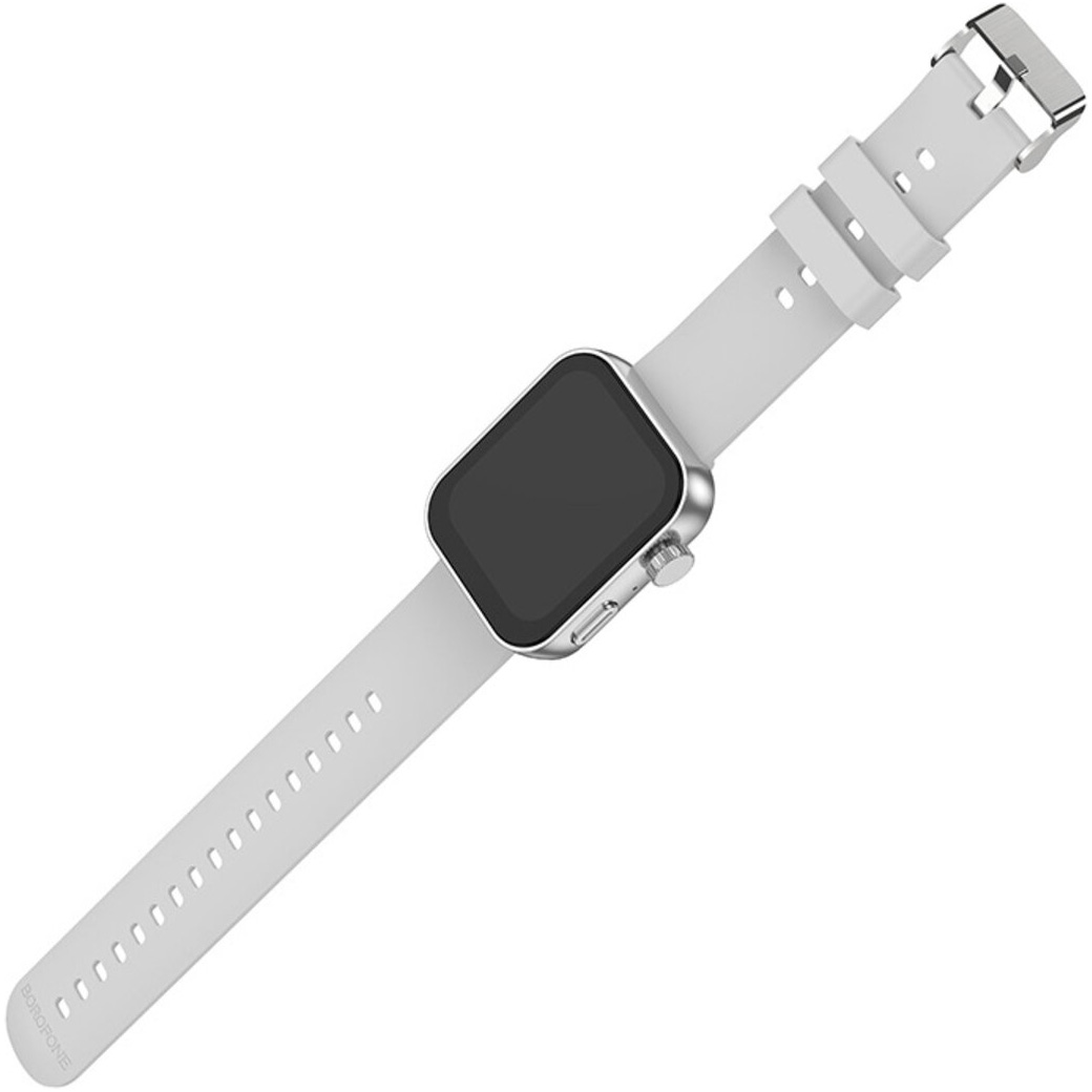 Смарт-часы BOROFONE BD13 Silver