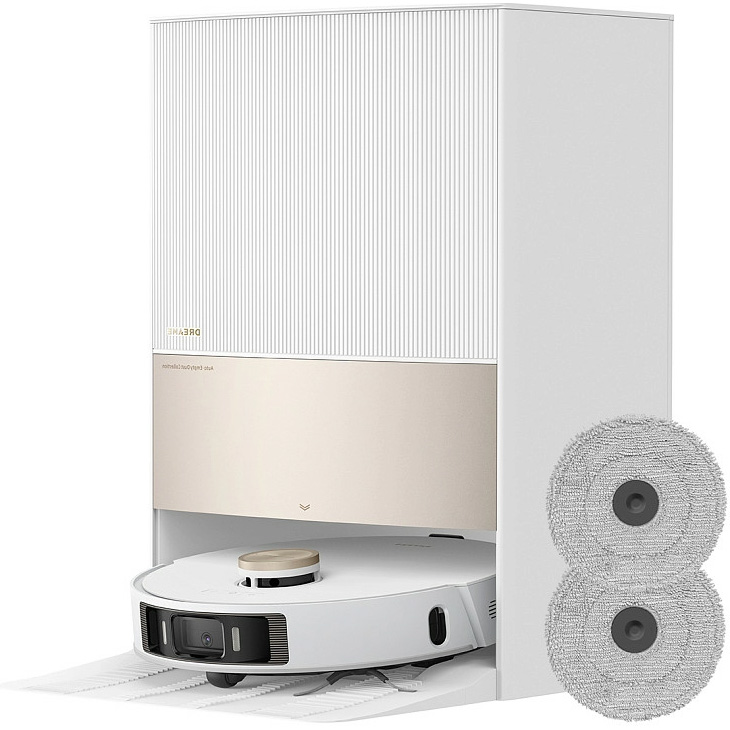 Робот-пилосос DREAME L20 Ultra White (RLX41CE-1)