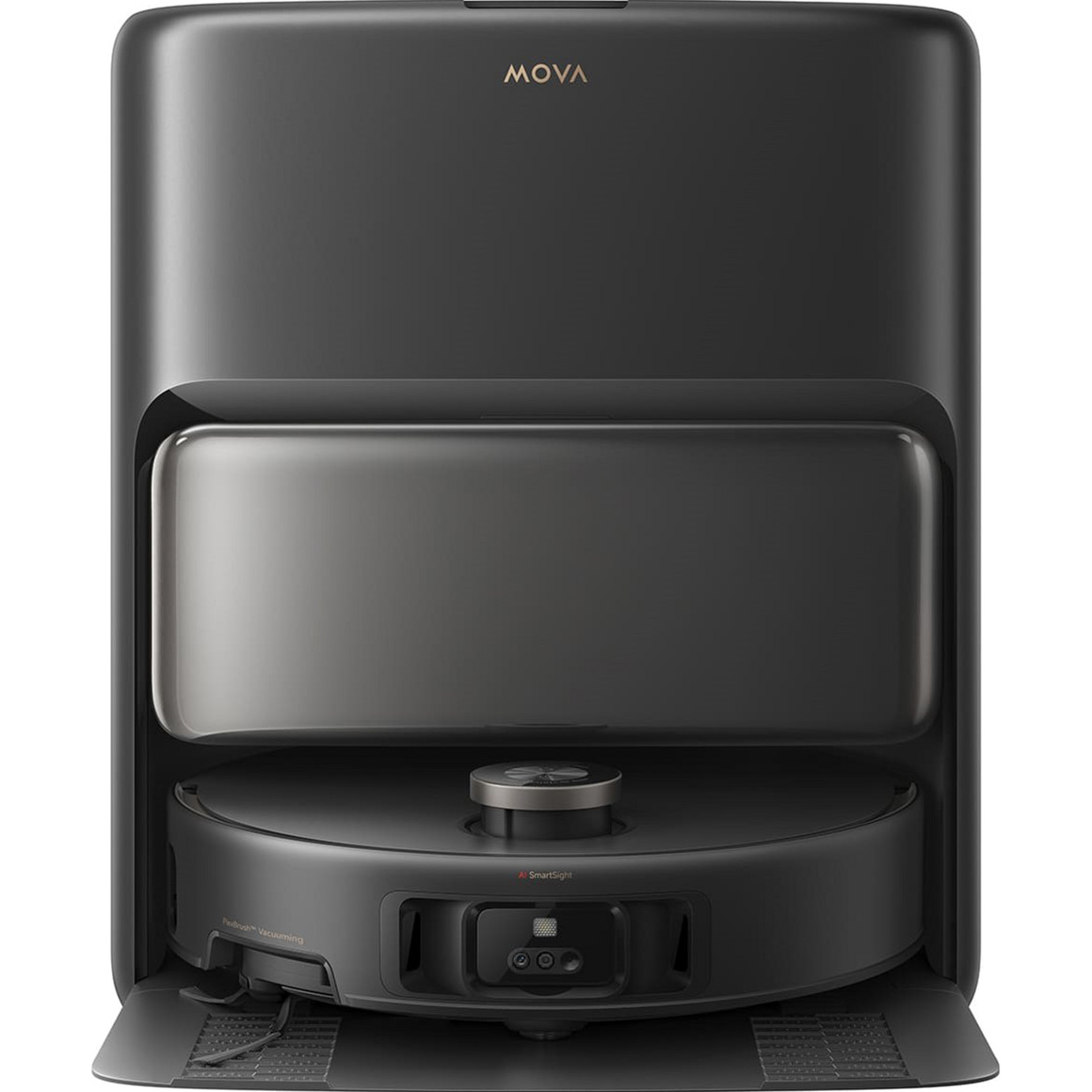 Робот-пылесос MOVA V50 Ultra Complete Black (RLV72LE-1-BL)