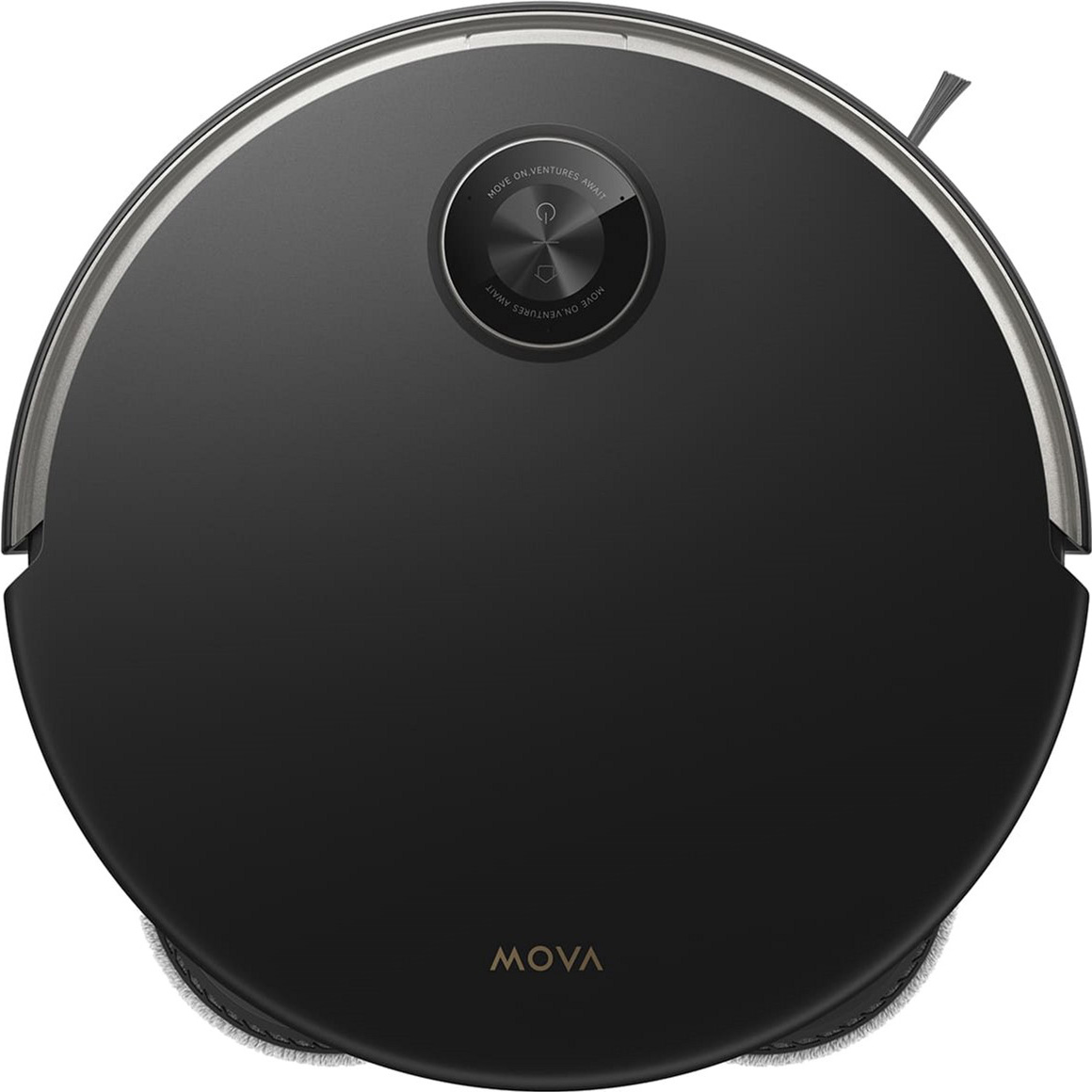 Робот-пылесос MOVA V50 Ultra Complete Black (RLV72LE-1-BL)