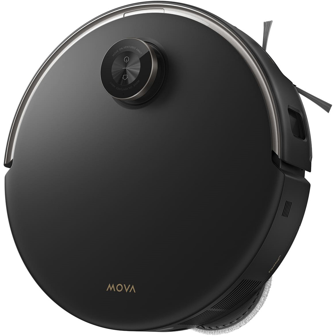 Робот-пылесос MOVA V50 Ultra Complete Black (RLV72LE-1-BL)