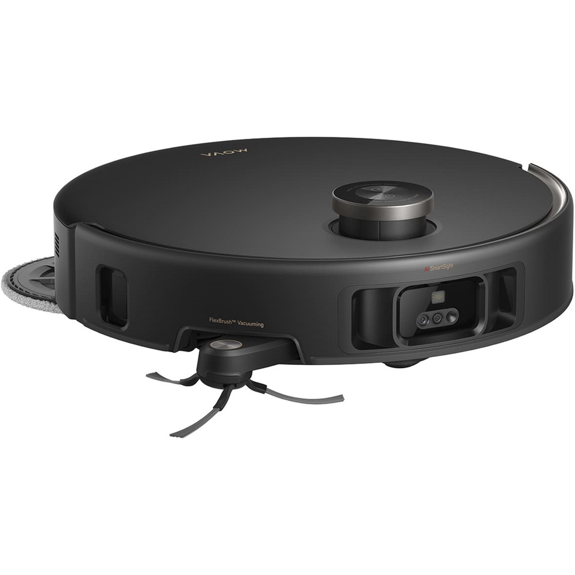 Робот-пылесос MOVA V50 Ultra Complete Black (RLV72LE-1-BL)