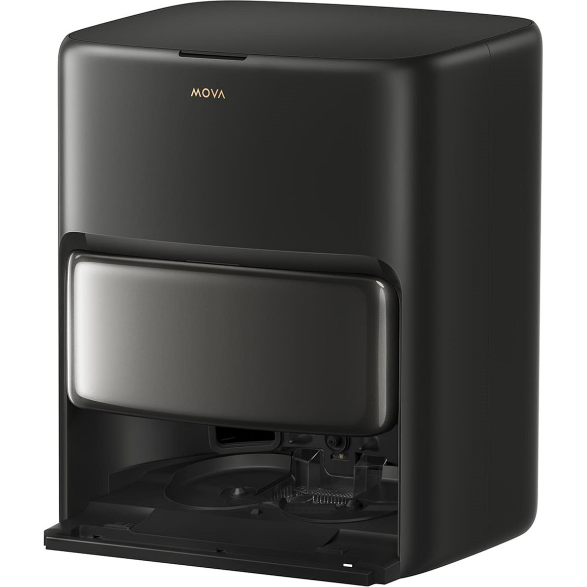 Робот-пылесос MOVA V50 Ultra Complete Black (RLV72LE-1-BL)