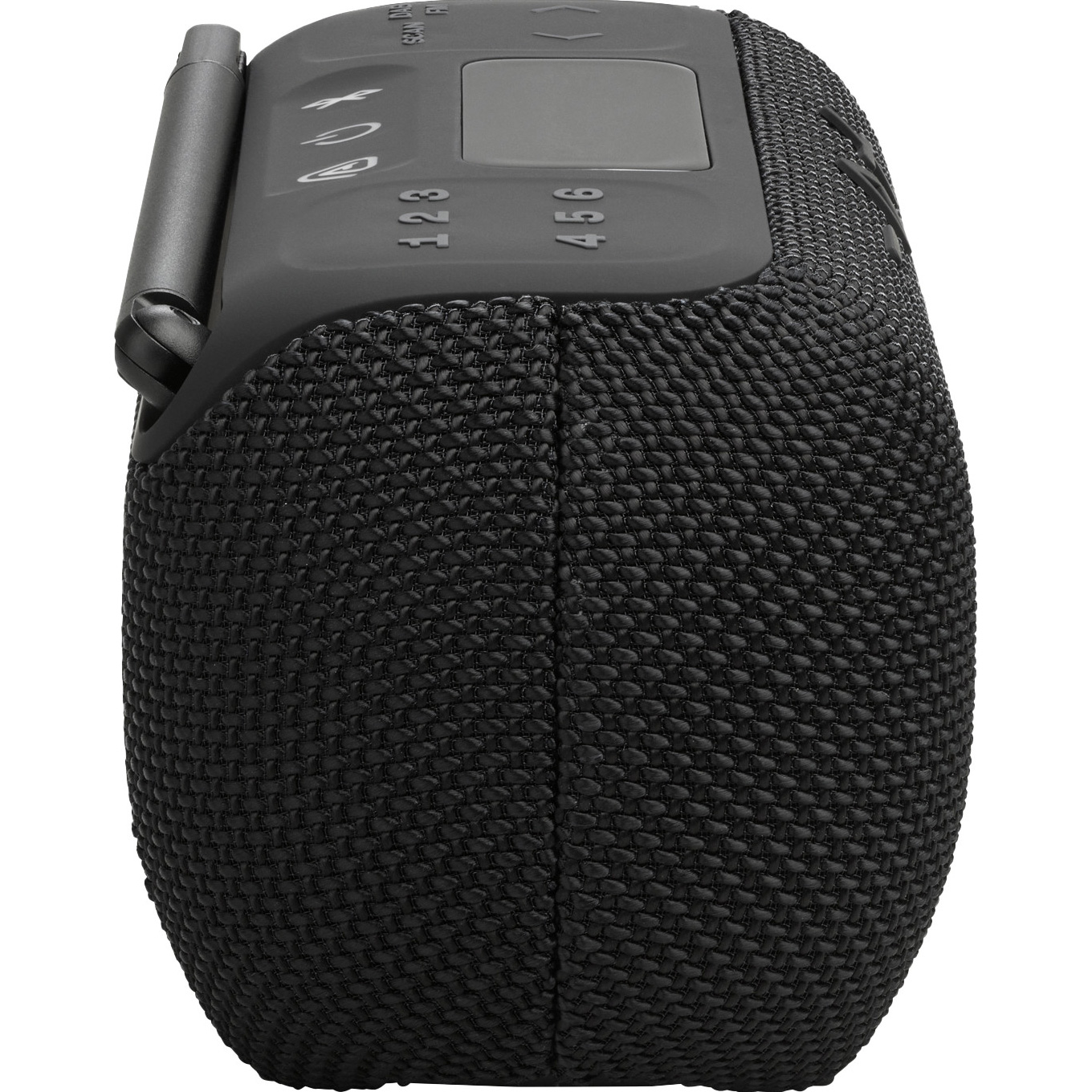 Портативный радиоприёмник JBL Tuner 3 Black (JBLTUNER3BLK)
