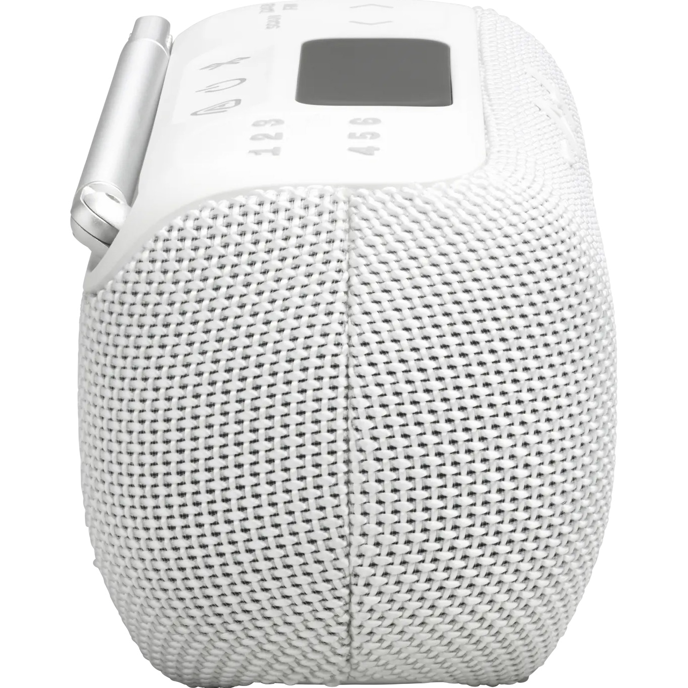Портативный радиоприёмник JBL Tuner 3 White (JBLTUNER3WHT)