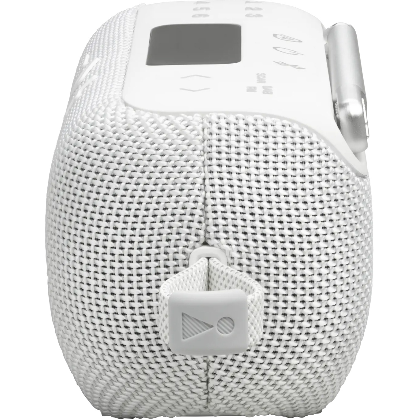 Портативный радиоприёмник JBL Tuner 3 White (JBLTUNER3WHT)