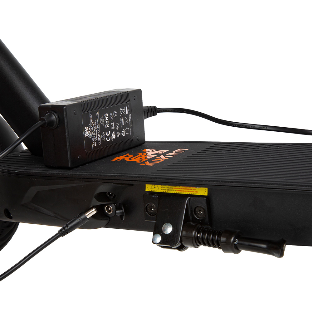Электросамокат KUGOO Kirin S1 Max