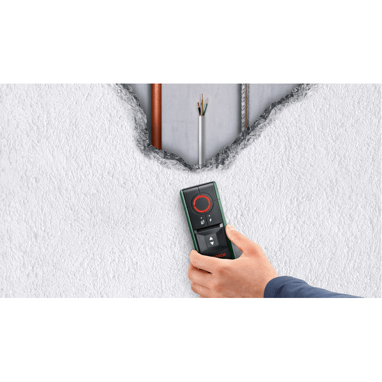 Детектор прихованої проводки BOSCH Truvo (0.603.681.205)