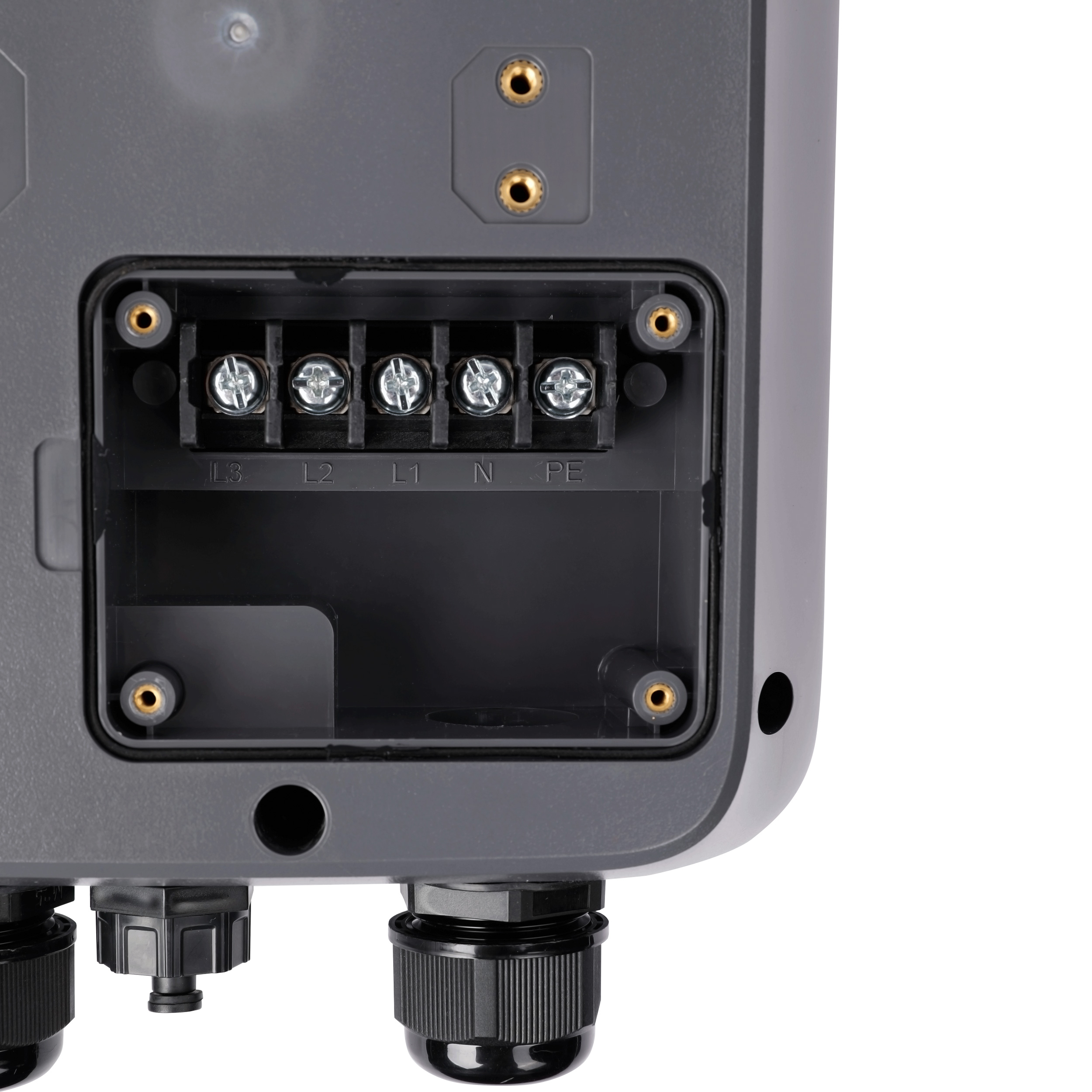 Зарядная станция для электромобилей SUNGROW AC007E-01 Type 2, 7.4кВт, 32A, 1 фаза, 7м