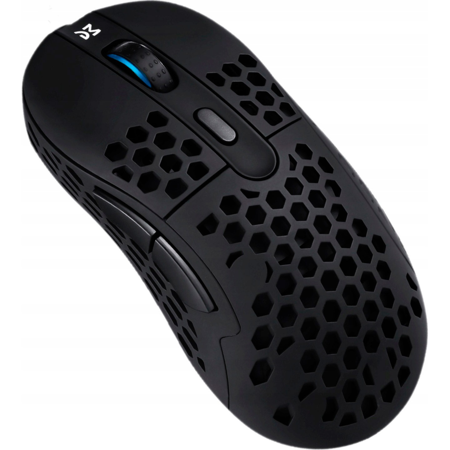 Миша ігрова DREAM MACHINES DM6 Holey Trio Wireless/Bluetooth/USB Black