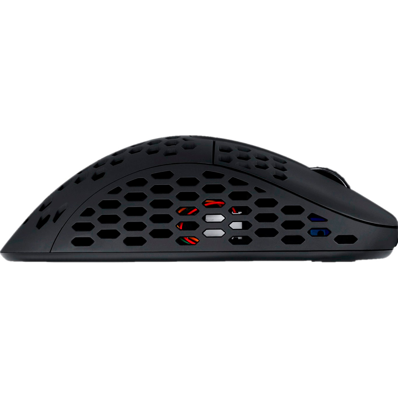 Миша ігрова DREAM MACHINES DM6 Holey Trio Wireless/Bluetooth/USB Black