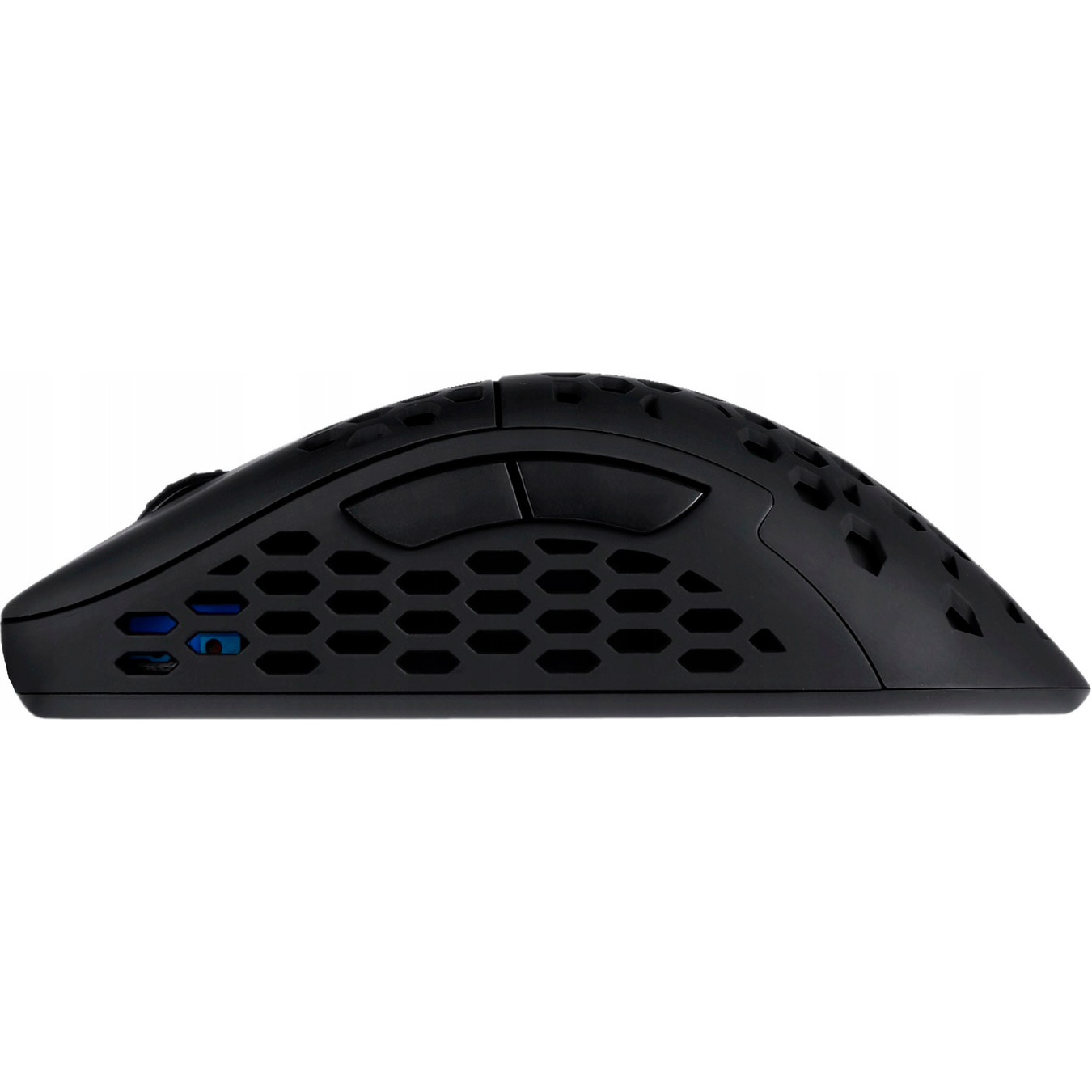 Миша ігрова DREAM MACHINES DM6 Holey Trio Wireless/Bluetooth/USB Black