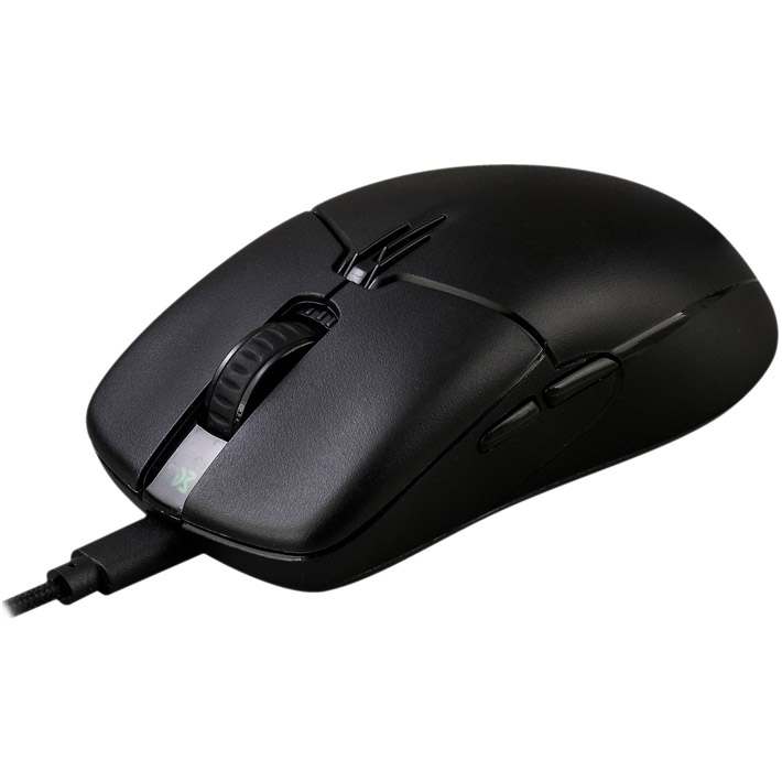 Миша ігрова DREAM MACHINES DM7 Switch Duo Matte Black