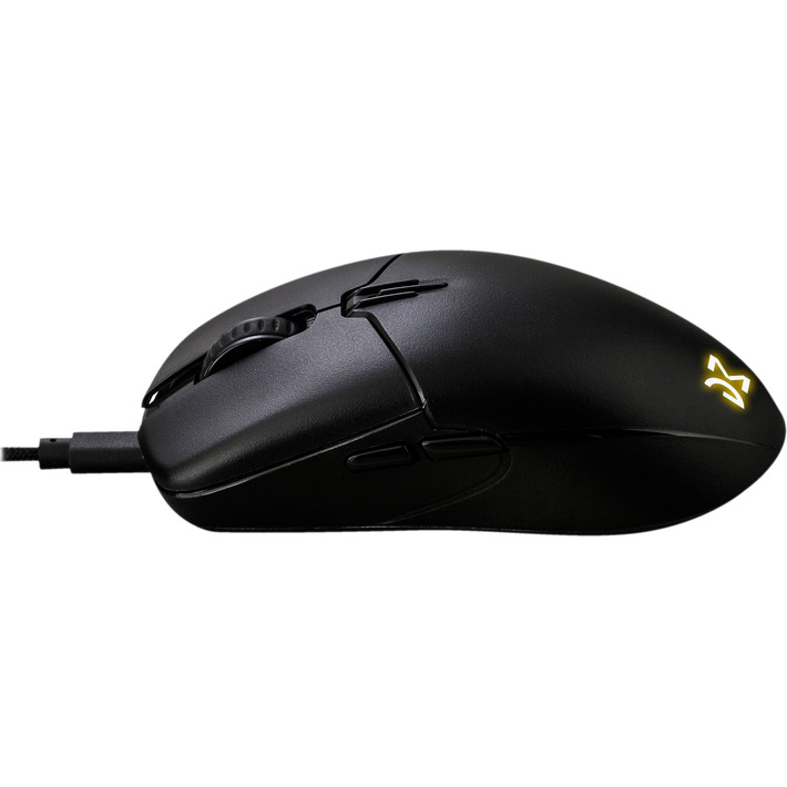 Миша ігрова DREAM MACHINES DM7 Switch Duo Matte Black
