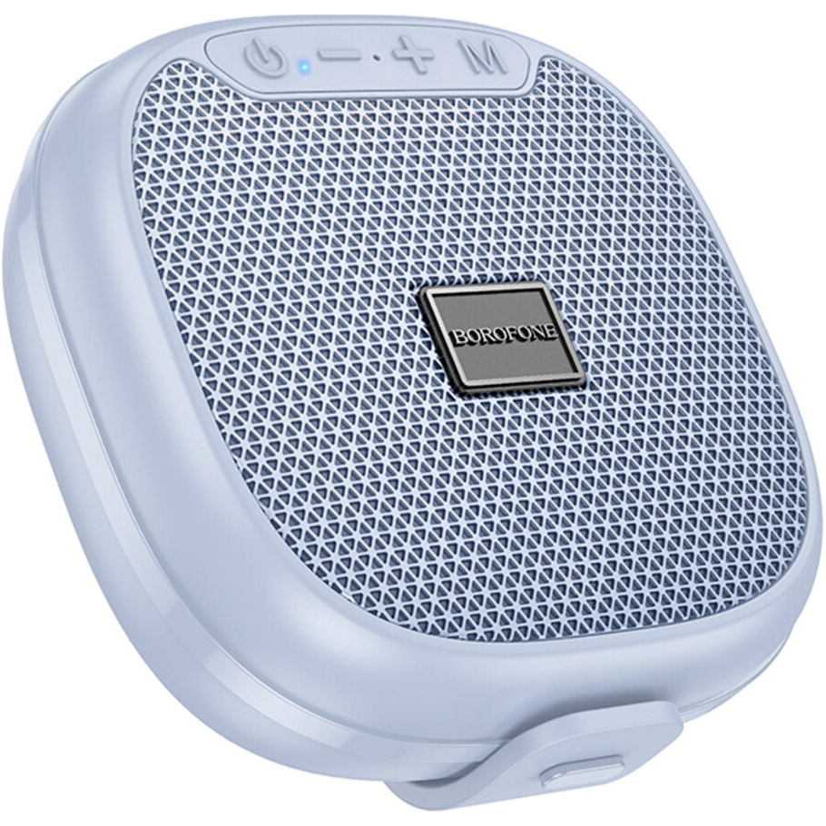 Портативна колонка BOROFONE BR47 Star Sports Blue Star