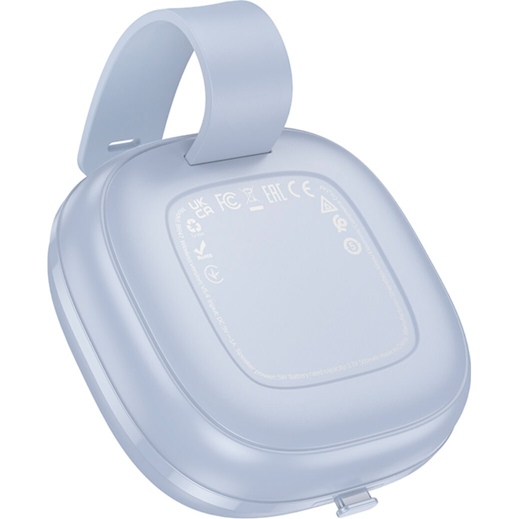 Портативна колонка BOROFONE BR47 Star Sports Blue Star