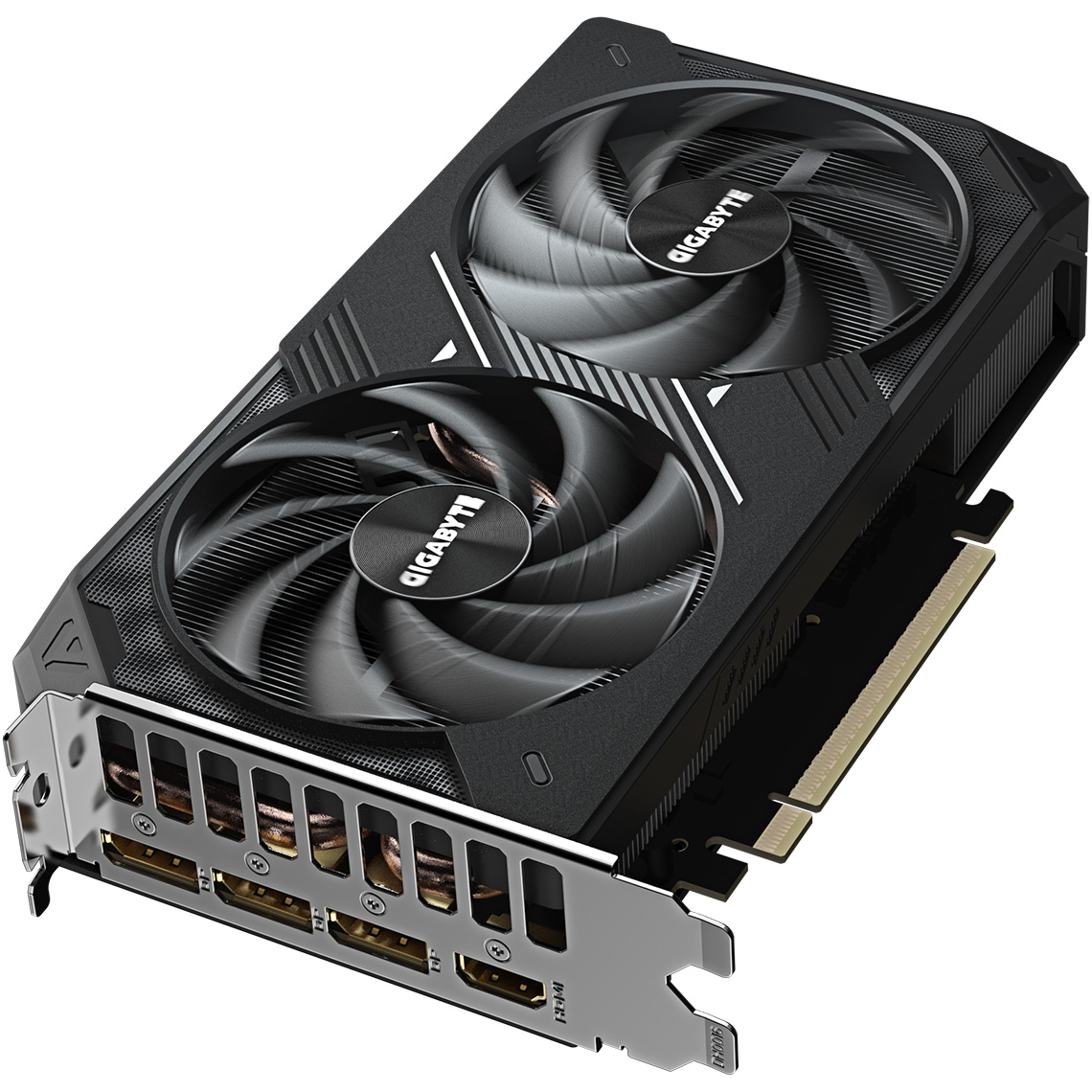 Відеокарта GIGABYTE GeForce RTX 5060 Ti WindForce Max OC 16G (GV-N506TWF2MAX OC-16GD)