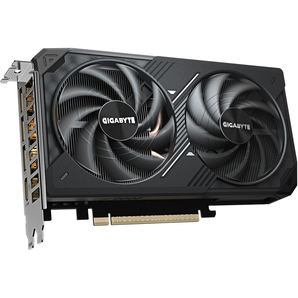Відеокарта GIGABYTE GeForce RTX 5060 Ti WindForce Max OC 16G (GV-N506TWF2MAX OC-16GD)