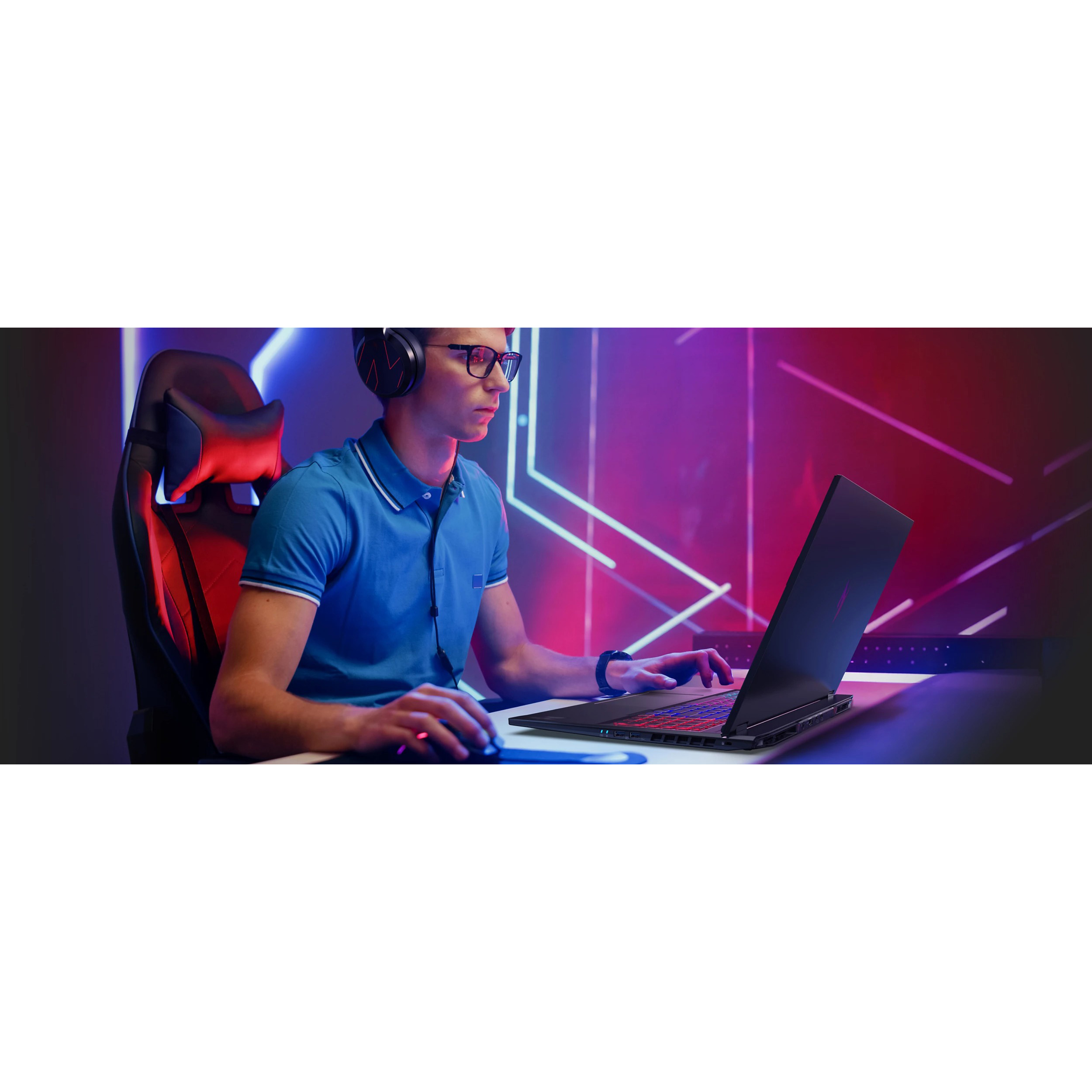 Ноутбук ACER Nitro 18 AI AN18-61-R127 Obsidian Black (NH.QYBEU.003)
