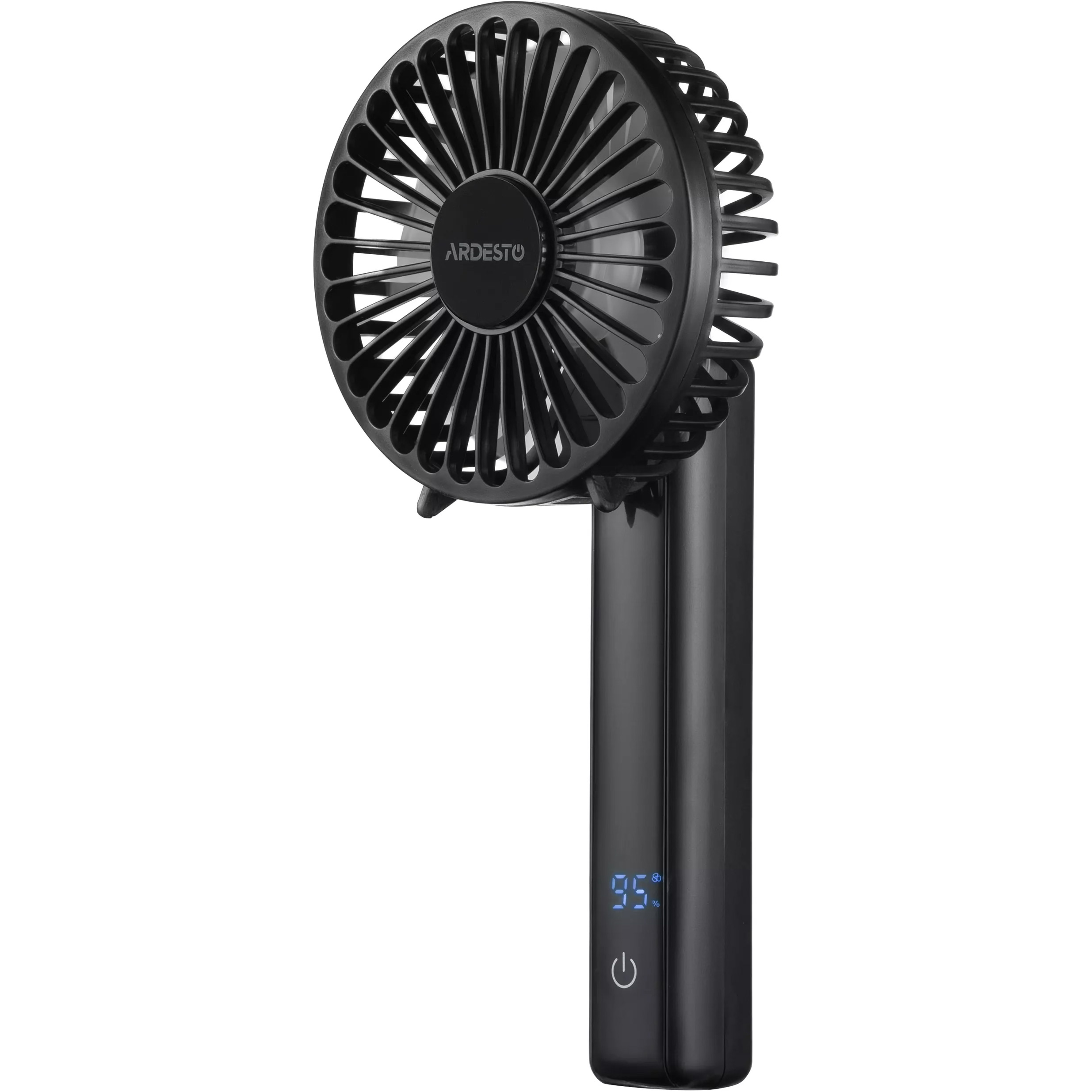 Портативный ручной вентилятор ARDESTO FN-HS-2000 Black