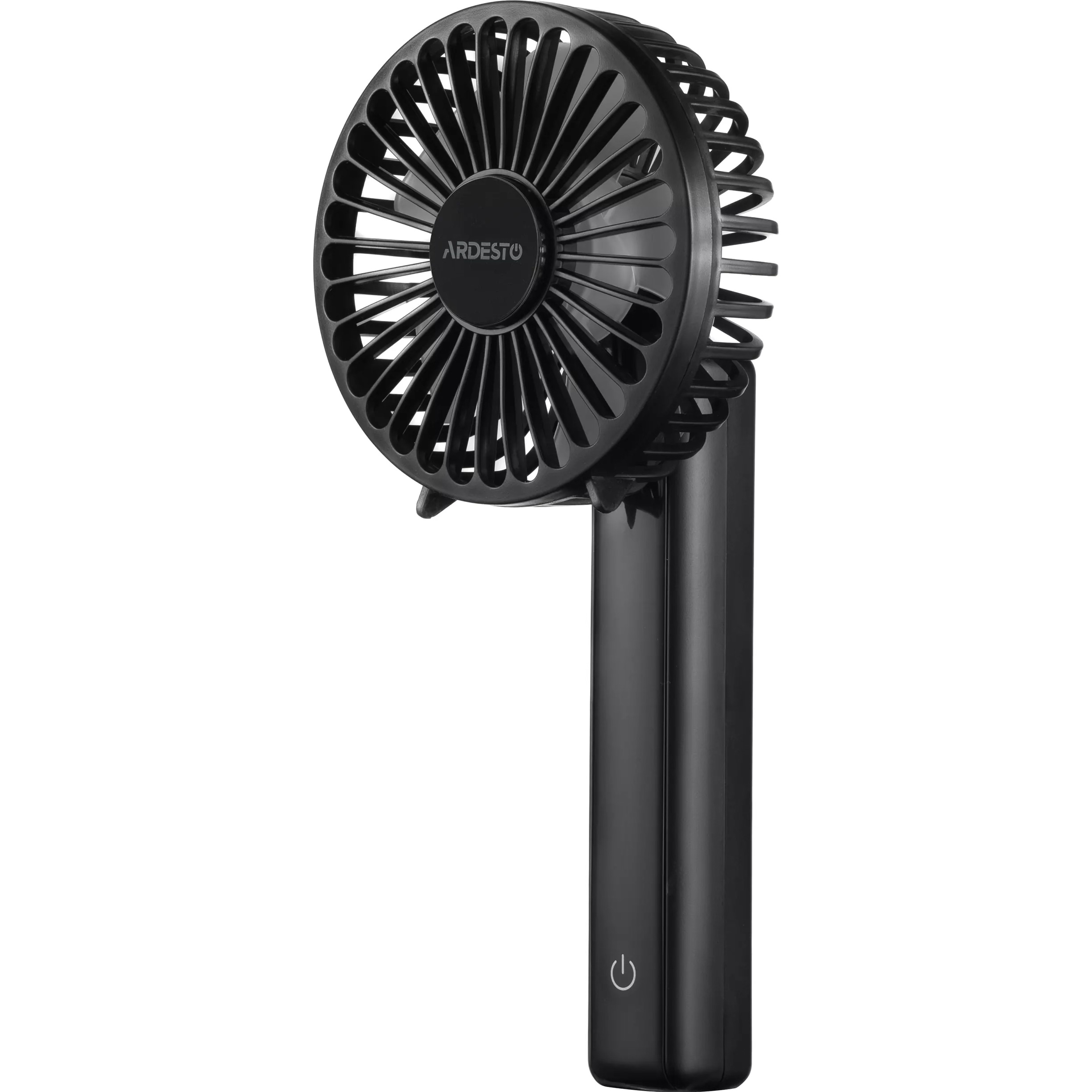 Портативный ручной вентилятор ARDESTO FN-HS-2000 Black