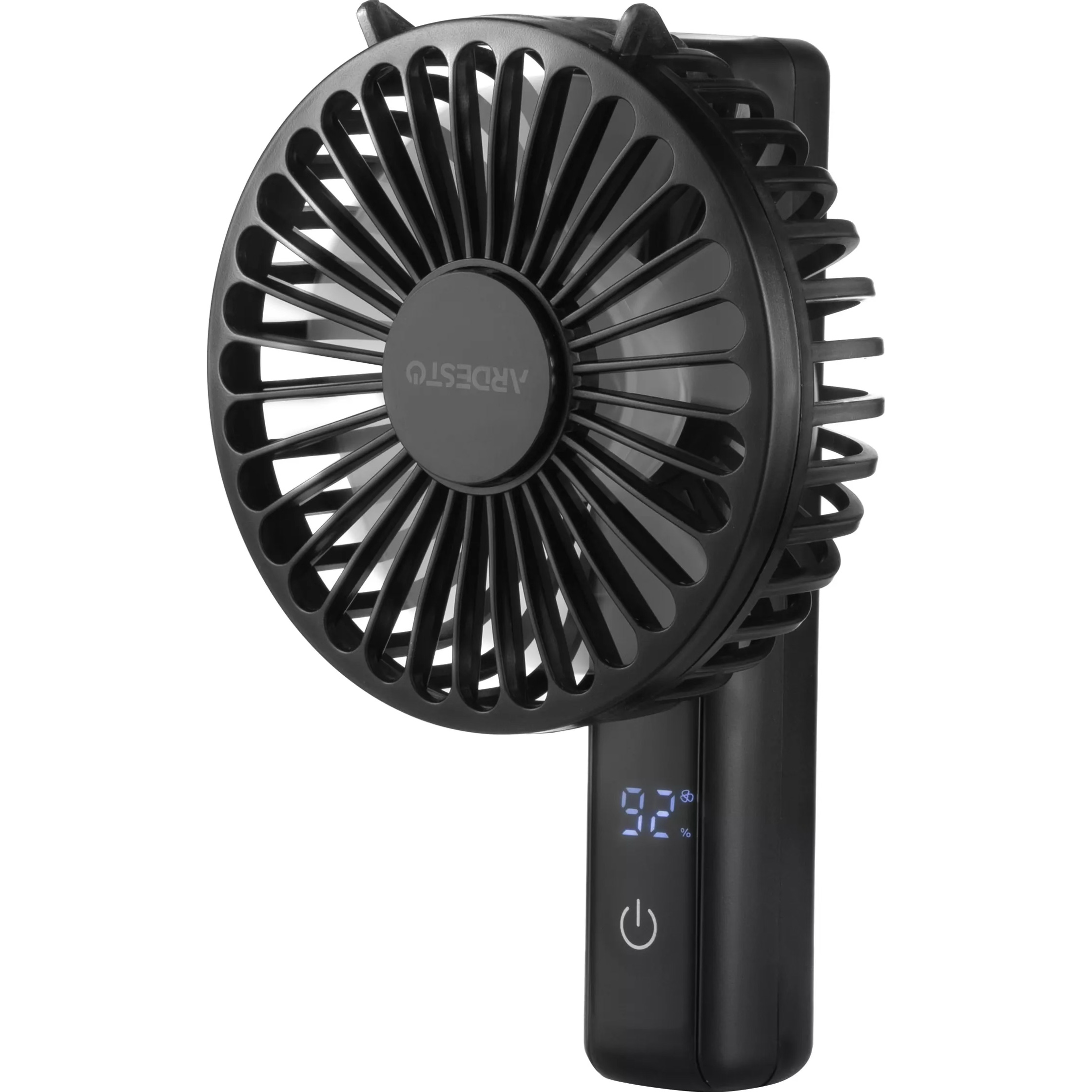 Портативный ручной вентилятор ARDESTO FN-HS-2000 Black