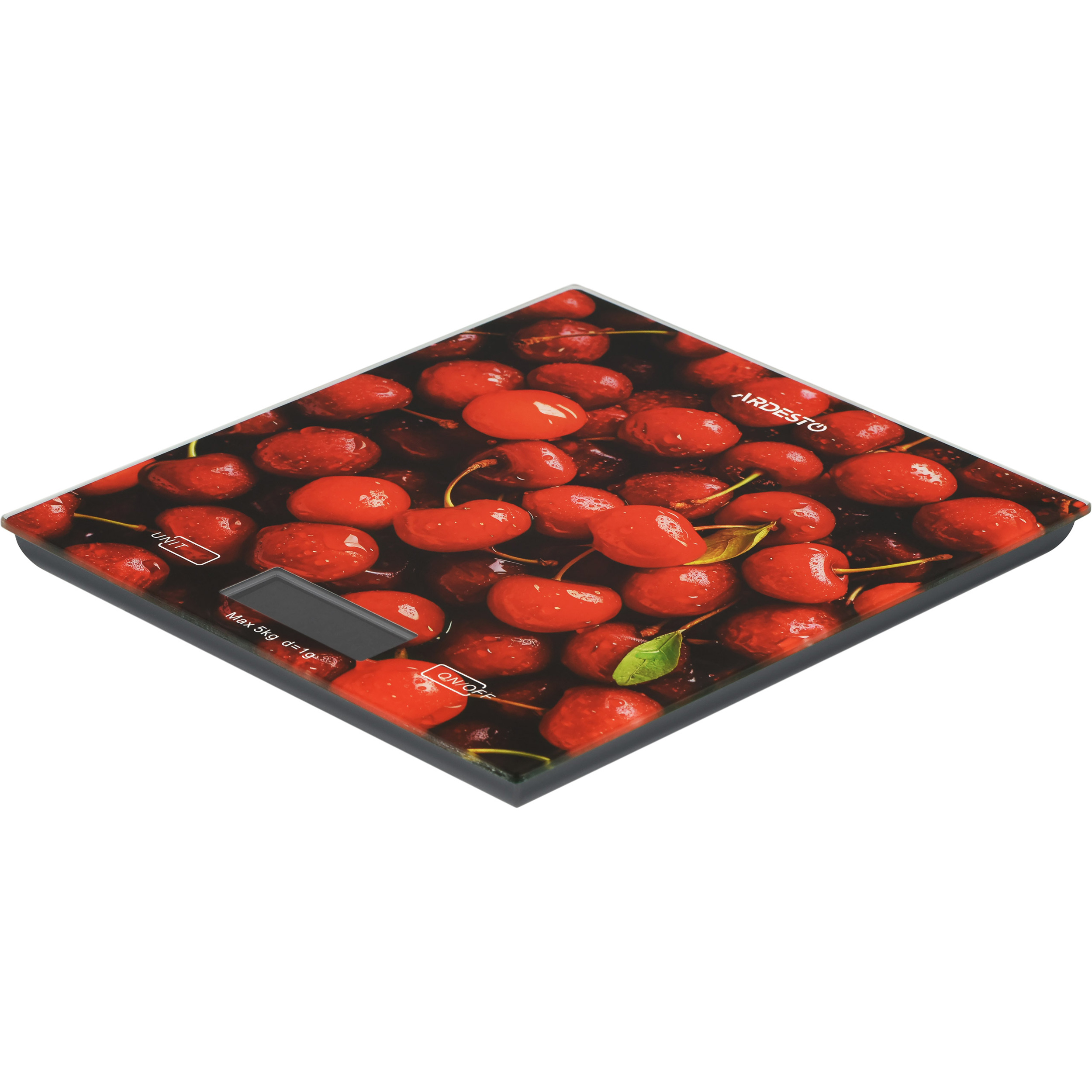 Кухонні ваги ARDESTO SCK-893 Cherry