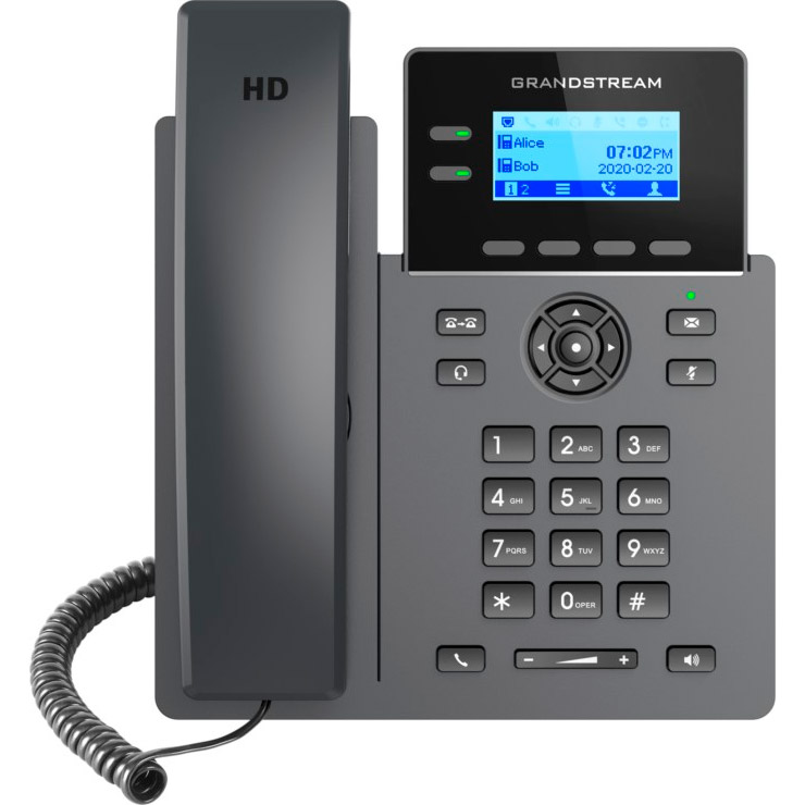 IP-телефон GRANDSTREAM GRP2602G