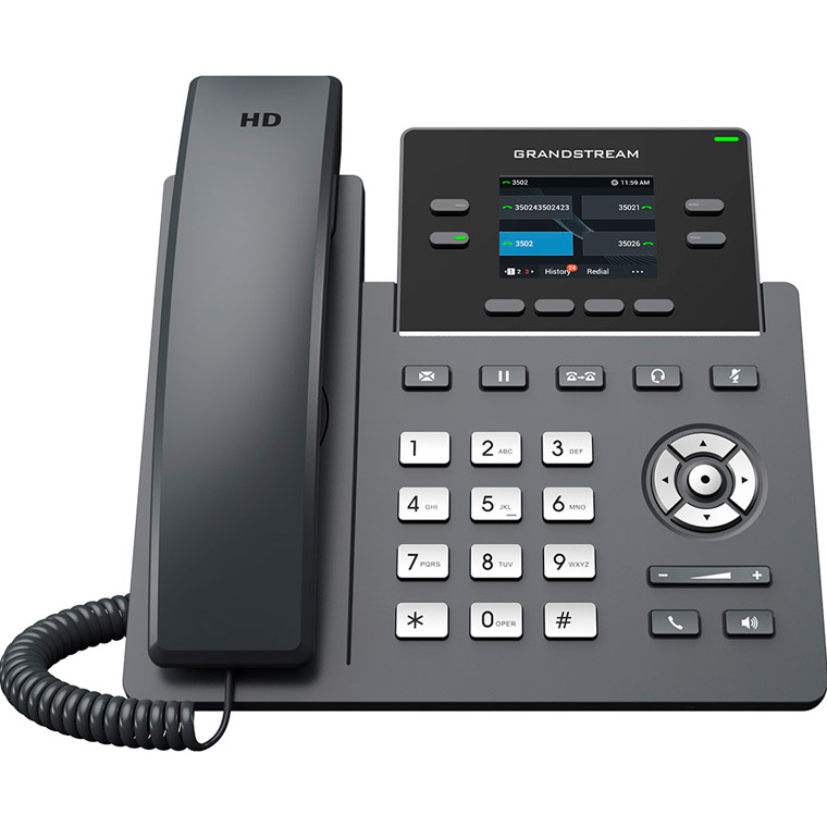 IP-телефон GRANDSTREAM GRP2612G