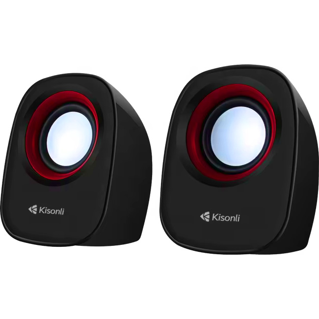 Акустична система KISONLI V360 Red