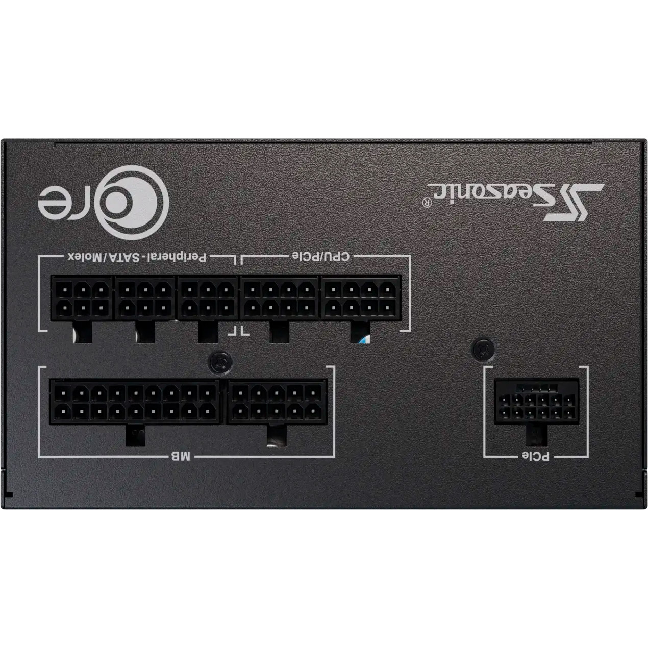 Блок живлення 650W SEASONIC Core GX-650 ATX 3.1