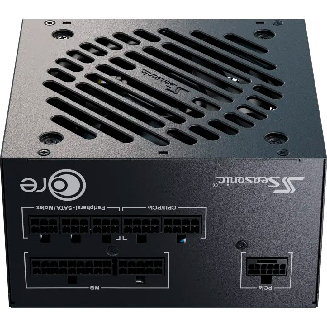 Блок живлення 650W SEASONIC Core GX-650 ATX 3.1