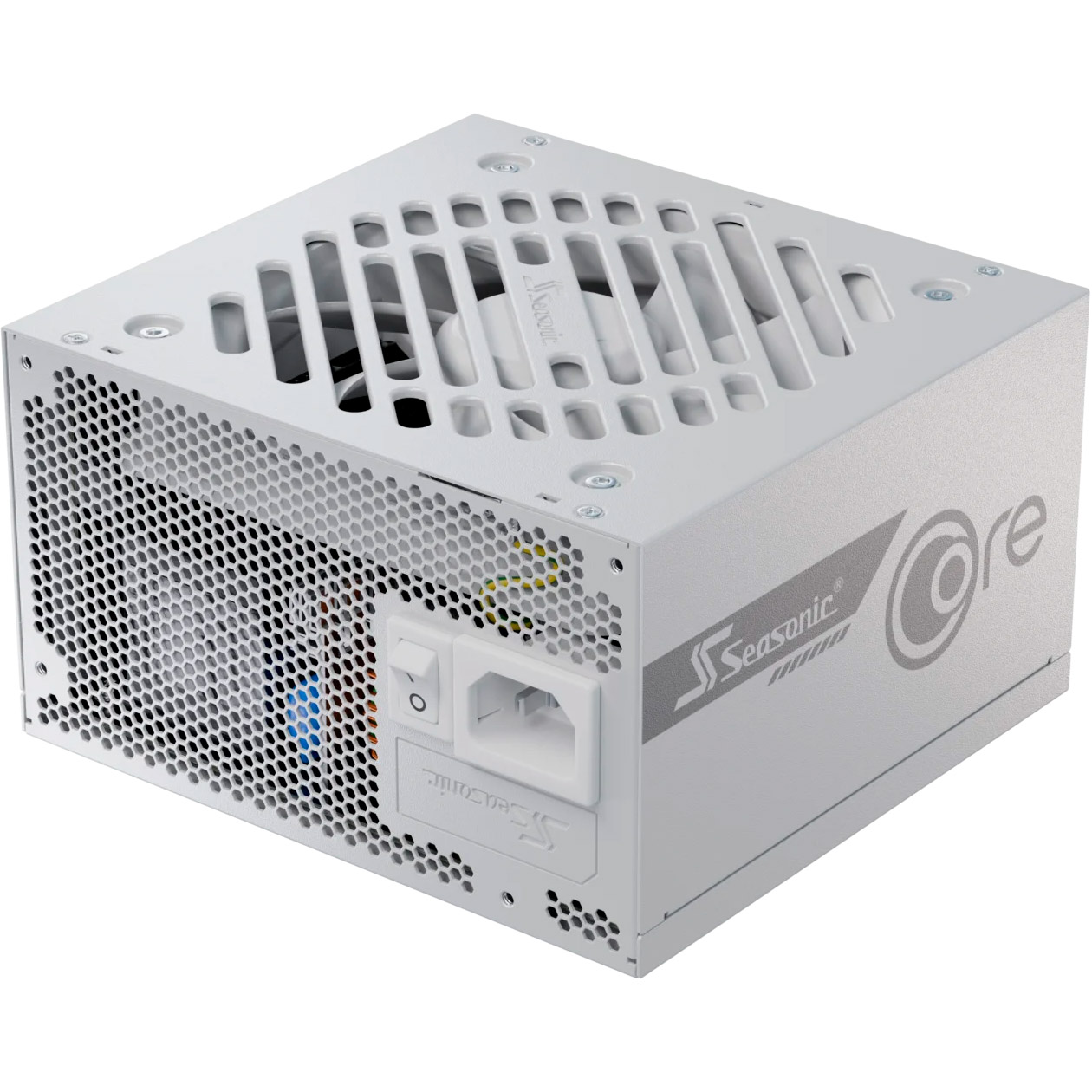 Блок живлення 750W SEASONIC Core GX-750 ATX 3.1 White