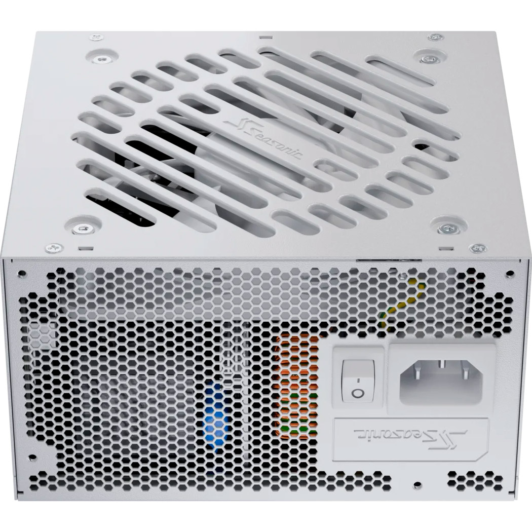 Блок живлення 750W SEASONIC Core GX-750 ATX 3.1 White