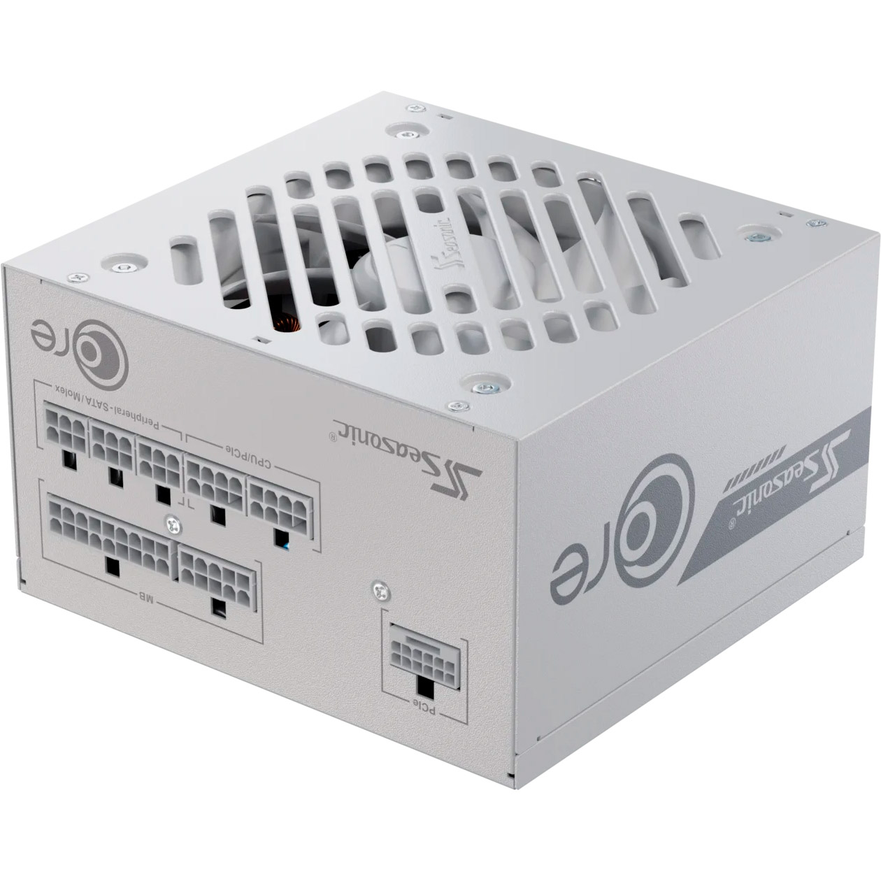 Блок живлення 750W SEASONIC Core GX-750 ATX 3.1 White