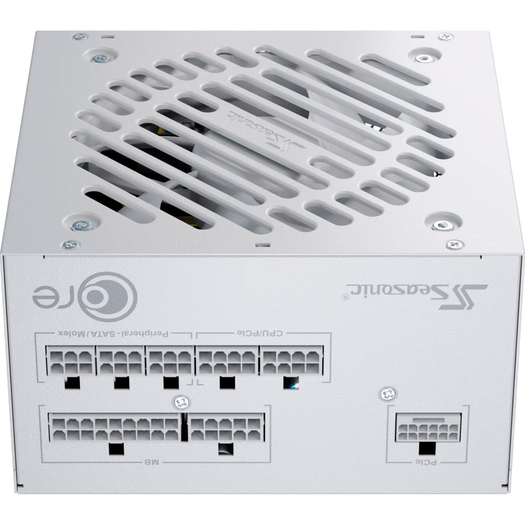 Блок живлення 750W SEASONIC Core GX-750 ATX 3.1 White