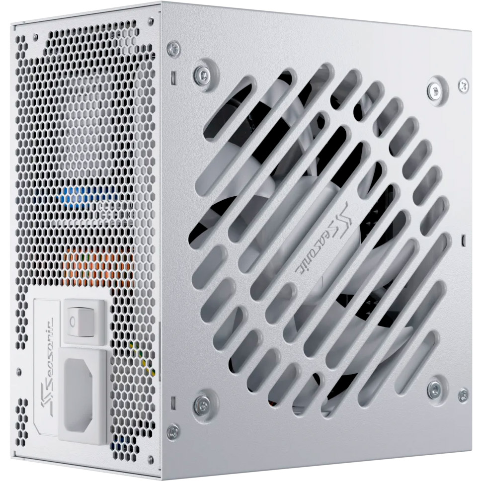 Блок живлення 750W SEASONIC Core GX-750 ATX 3.1 White