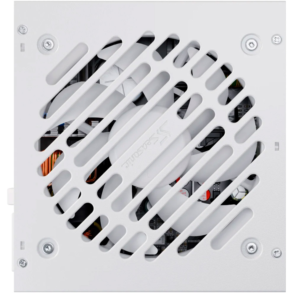 Блок живлення 750W SEASONIC Core GX-750 ATX 3.1 White