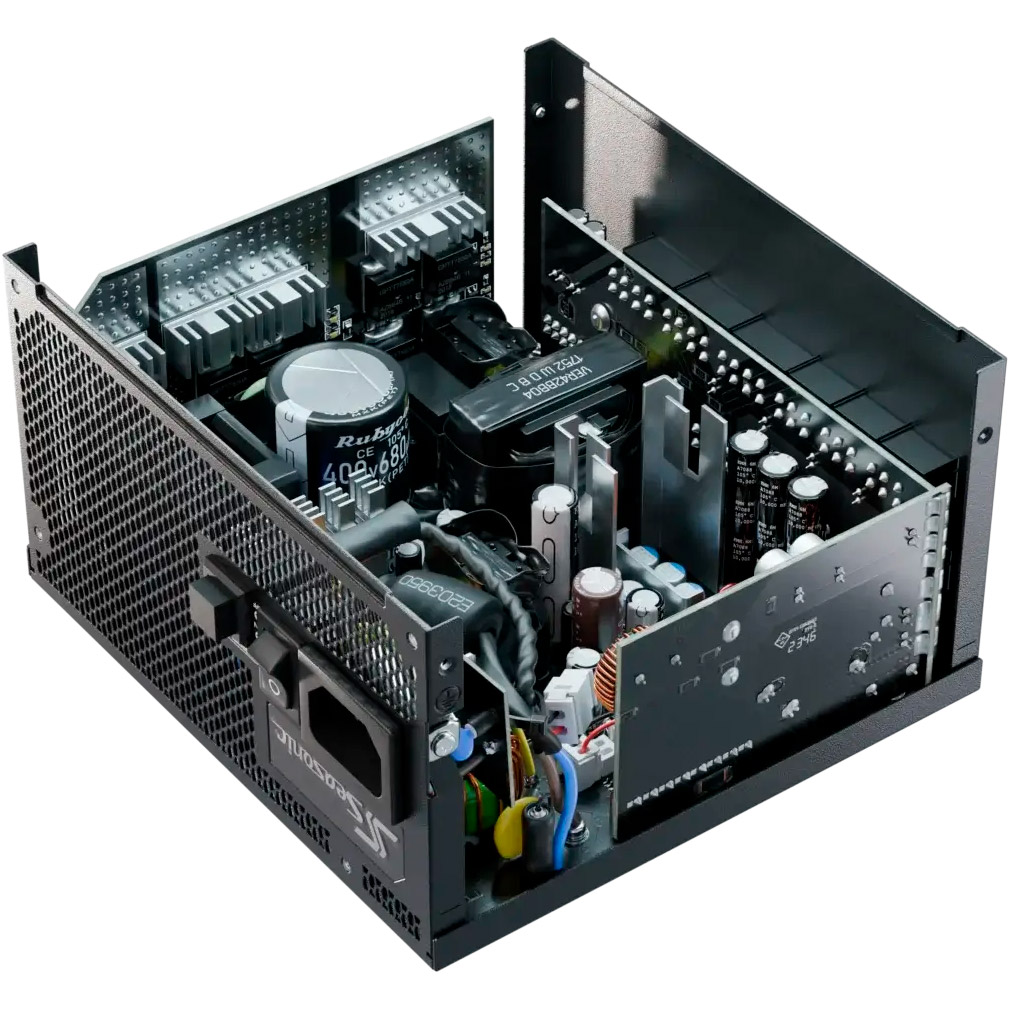 Блок живлення 850W SEASONIC Focus GX-850 ATX 3.1