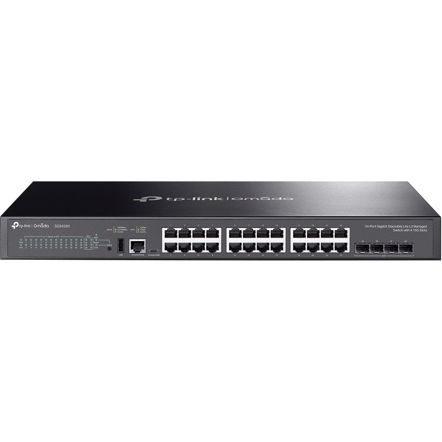 Комутатор TP-LINK Omada SG5428X