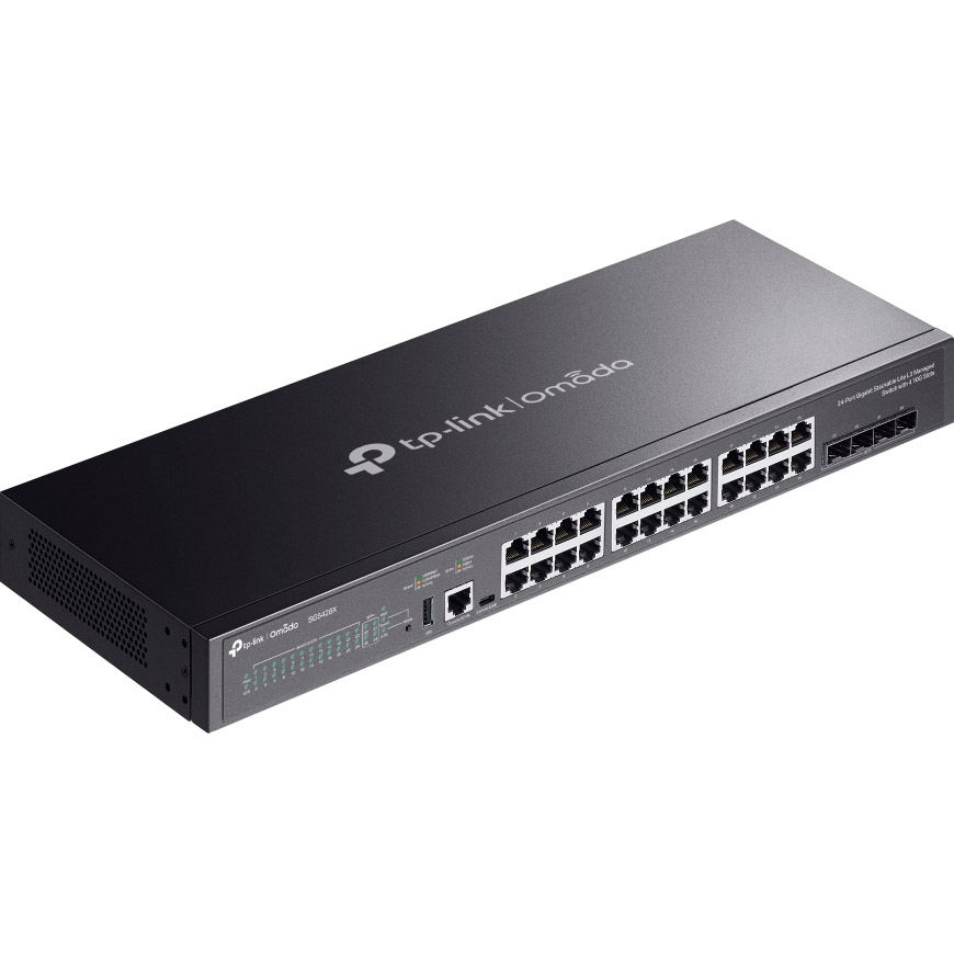 Комутатор TP-LINK Omada SG5428X