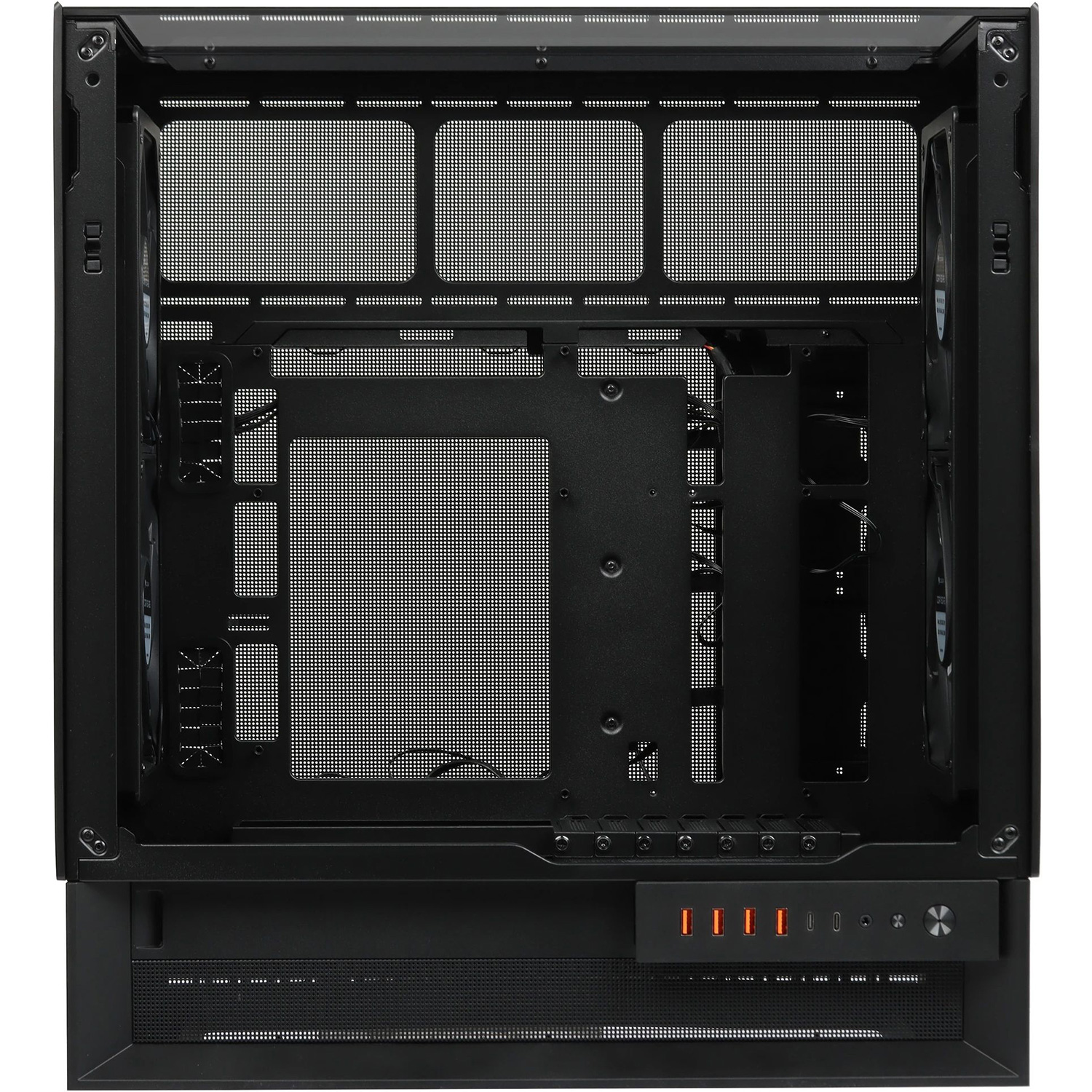 Корпус COUGAR OmnyX RGB Black (OMNY X RGB)