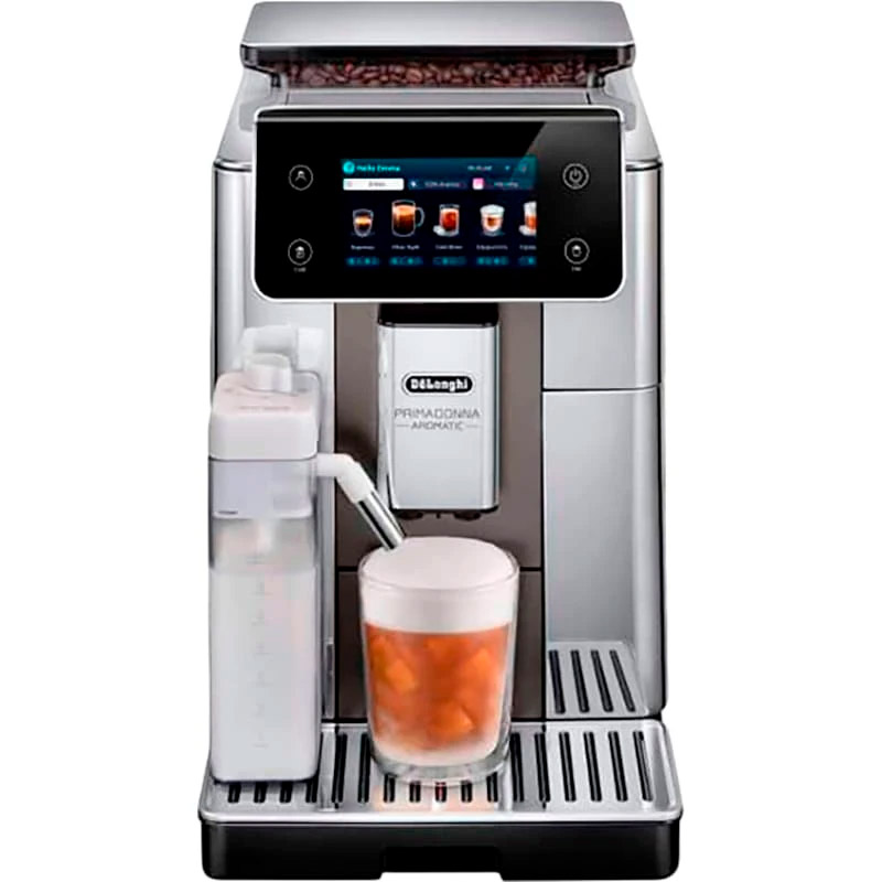 Кавомашина DELONGHI ECAM 630.75 TSM PrimaDonna Aromatic (132250179)