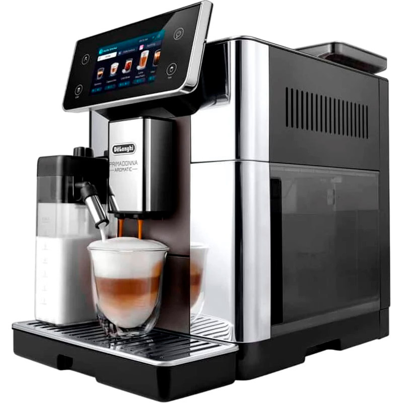 Кавомашина DELONGHI ECAM 630.75 TSM PrimaDonna Aromatic (132250179)