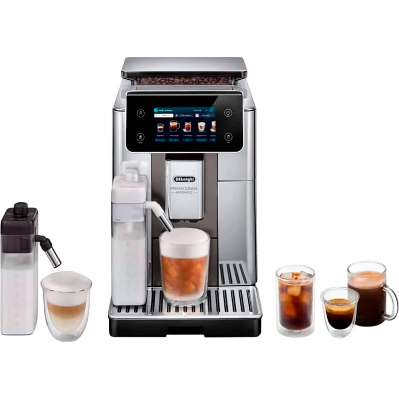 Кавомашина DELONGHI ECAM 630.75 TSM PrimaDonna Aromatic (132250179)