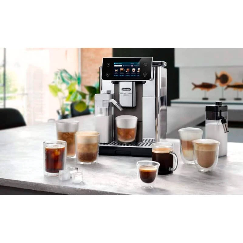 Кавомашина DELONGHI ECAM 630.75 TSM PrimaDonna Aromatic (132250179)