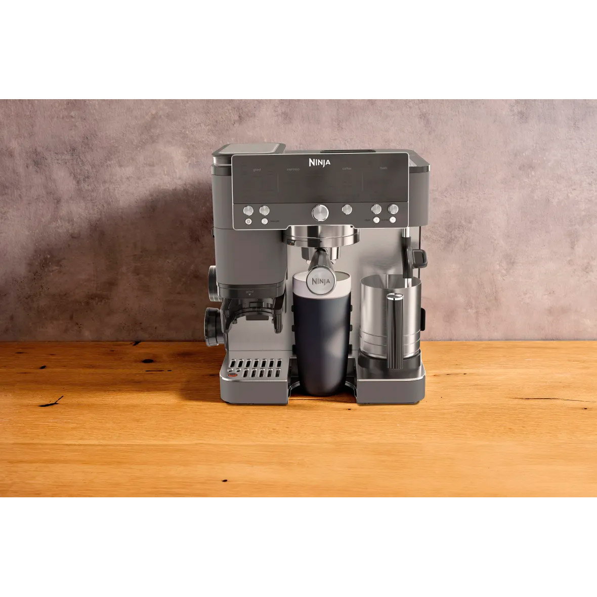 Кофемашина NINJA Luxe Cafe Essential ES601EU