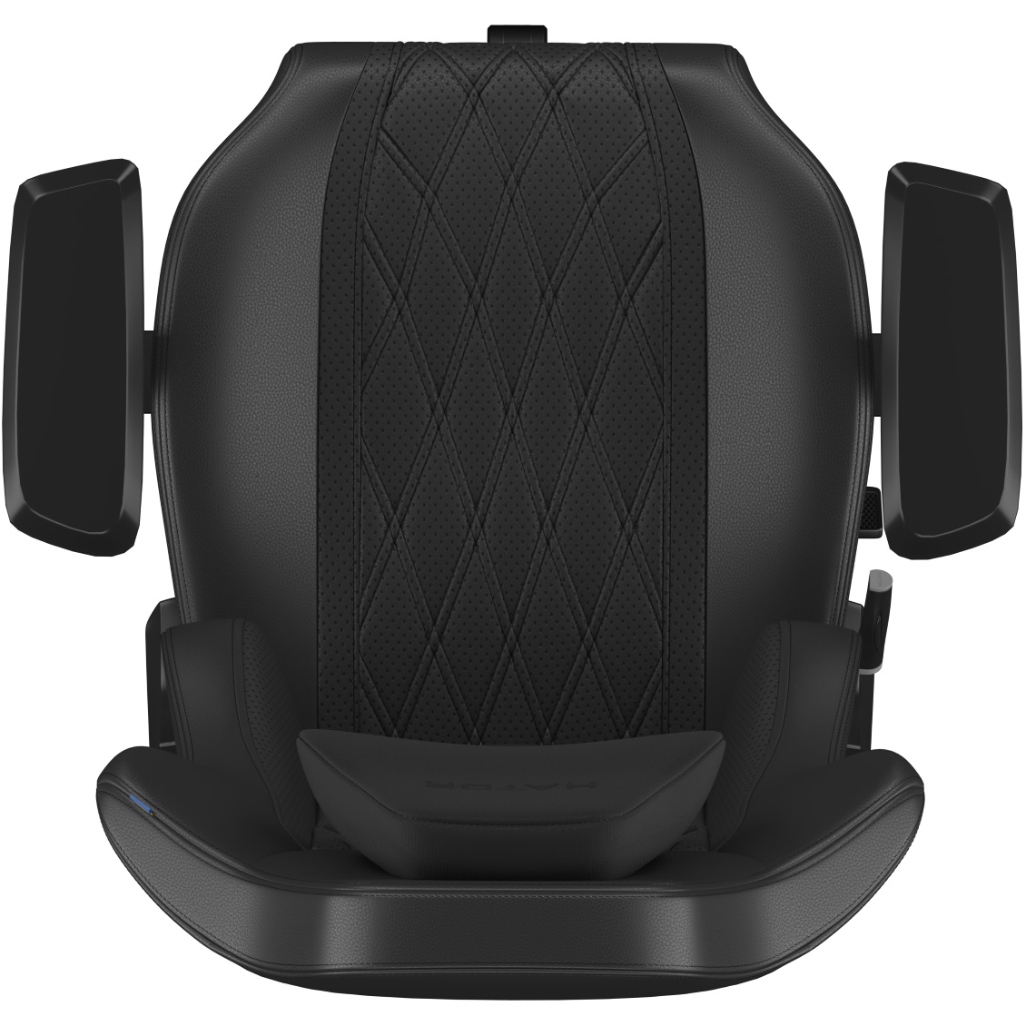 Крісло геймерське HATOR Darkside 3 PU Black (HTC3000L)