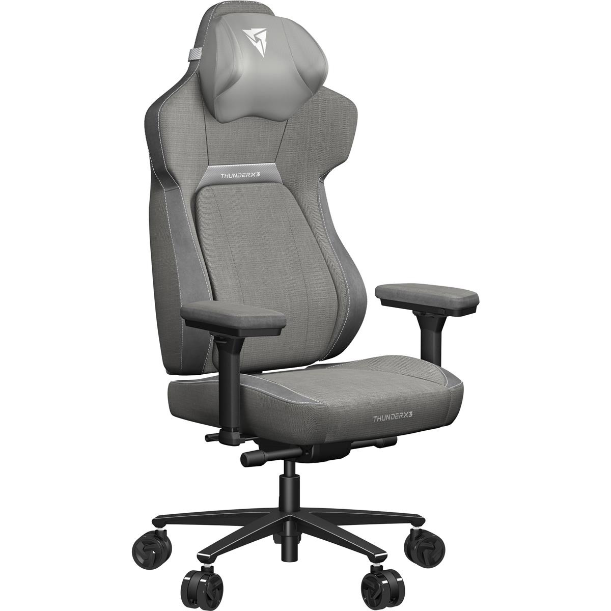 Кресло геймерское TX3 Core Loft Gray