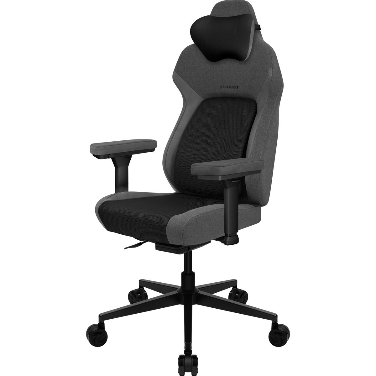 Кресло геймерское TX3 Core Smart Mesh Black